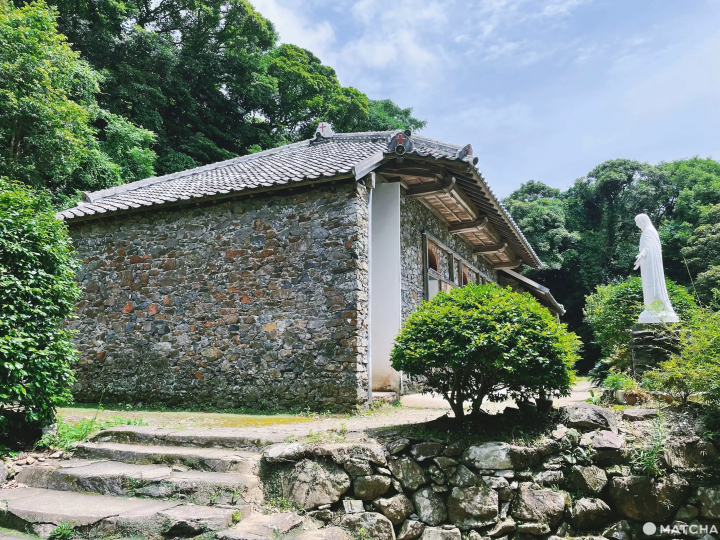 【長崎】世界遺產「外海的大野聚落」中隱藏著一間120年以上的老宅咖啡「CAFE OZIMOC」