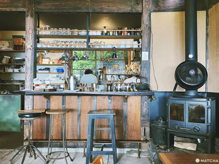 【長崎】世界遺產「外海的大野聚落」中隱藏著一間120年以上的老宅咖啡「CAFE OZIMOC」