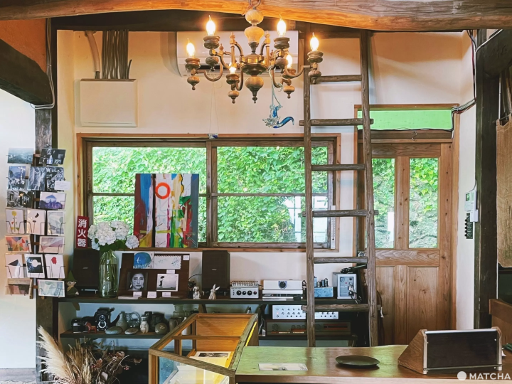 【長崎】世界遺產「外海的大野聚落」中隱藏著一間120年以上的老宅咖啡「CAFE OZIMOC」