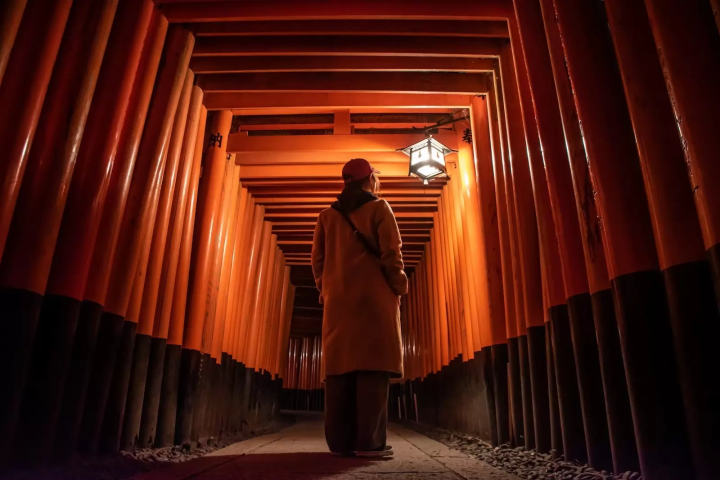 ภาพถ่ายโดยเคโกะ 