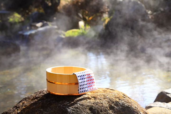 大阪的日間溫泉