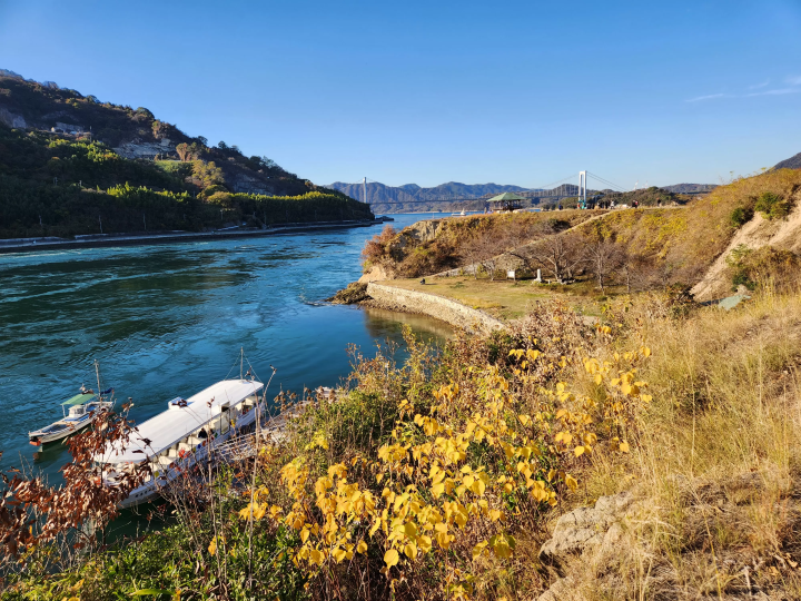 【岛波海道】登陆能岛城迹，乘坐惊险刺激的潮汐巡航，了解村上海盗的历史
