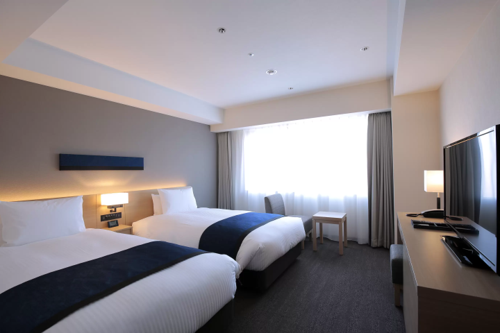 【京都で暮らすように泊まるホテル】ホテルインターゲート京都 四条新町