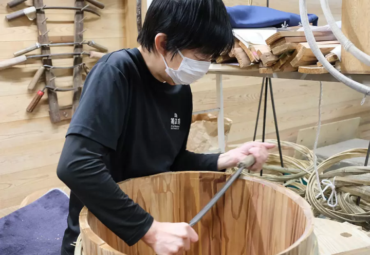 【兵库神户】彻底解说如何享用日本酒的圣地“滩五五”！我们还介绍推荐的清酒酒吧！