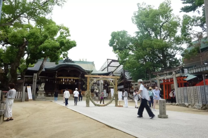 日本一有名!?石切さんでお百度参りやってみた