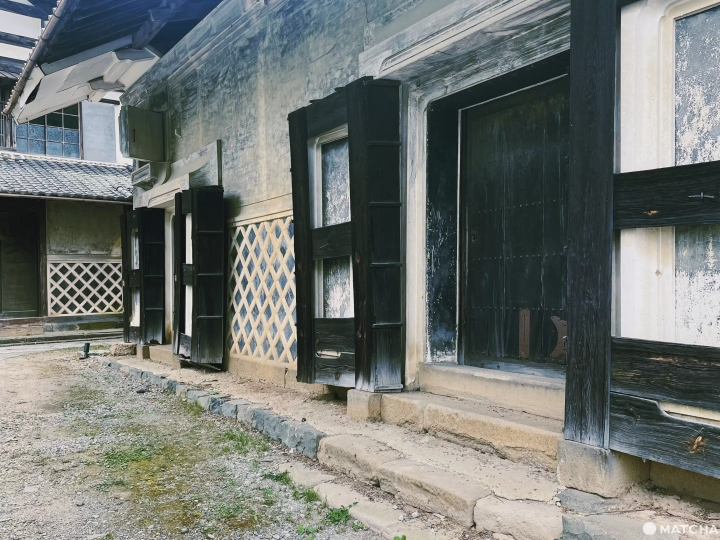 【長野】佇立於松本山間裡的百年建築 大正浪漫純喫茶「カメノヤ別 館」