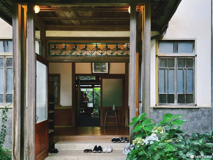 【長野】佇立於松本山間裡的百年建築 大正浪漫純喫茶「カメノヤ別 館」