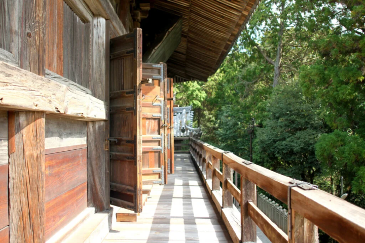 [Kasai City] Hokkezan Ichijoji, the 26th temple of the 33 Saigoku Pilgrimage