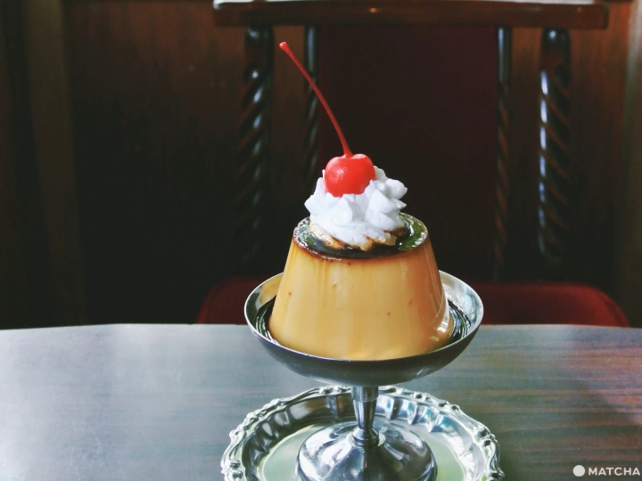 【長野】佇立於松本山間裡的百年建築 大正浪漫純喫茶「カメノヤ別 館」