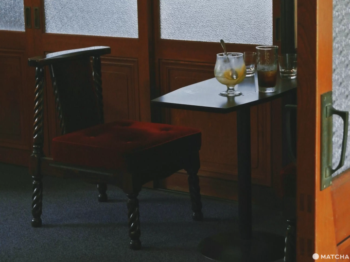 【長野】佇立於松本山間裡的百年建築 大正浪漫純喫茶「カメノヤ別 館」