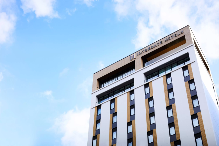 [Enjoy the changing seasons in Hiroshima] Hotel Intergate Hiroshima