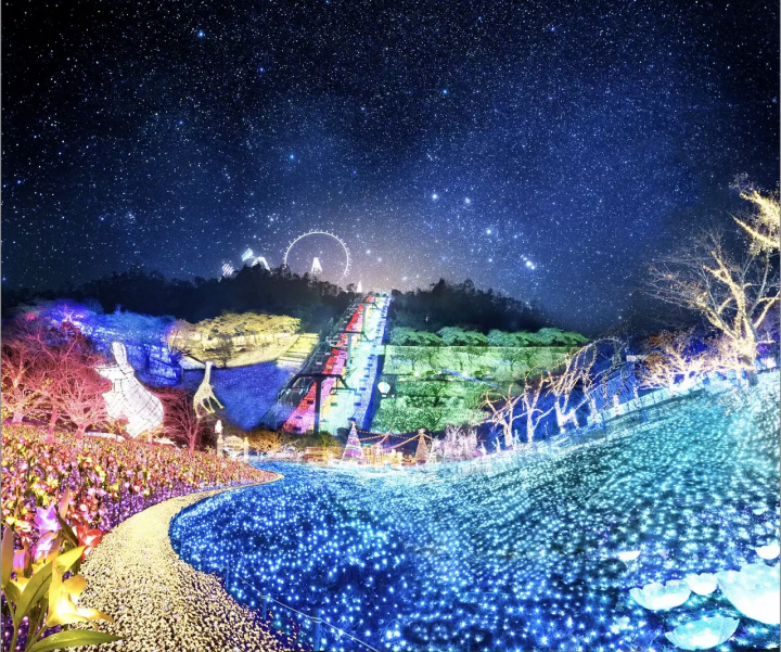 12 Dazzling Award Winning Illuminations In Japan