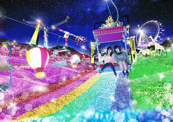 12 Dazzling Award Winning Illuminations In Japan
