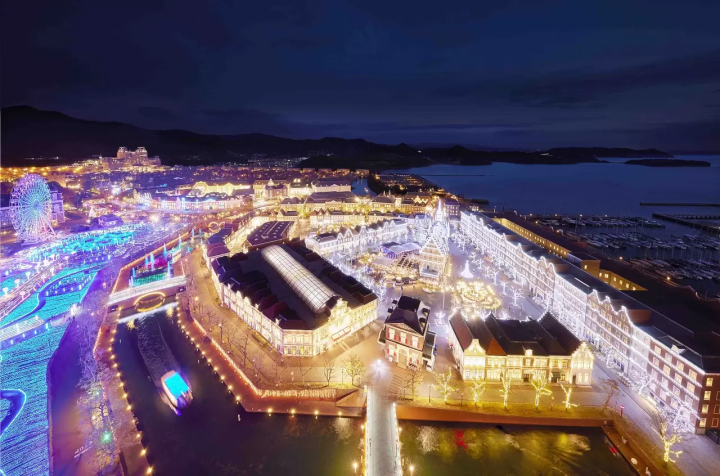 12 Dazzling Award Winning Illuminations In Japan