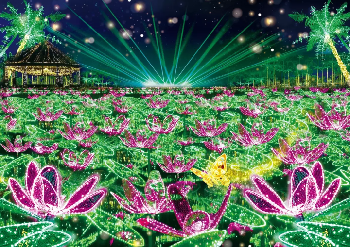 12 Dazzling Award Winning Illuminations In Japan