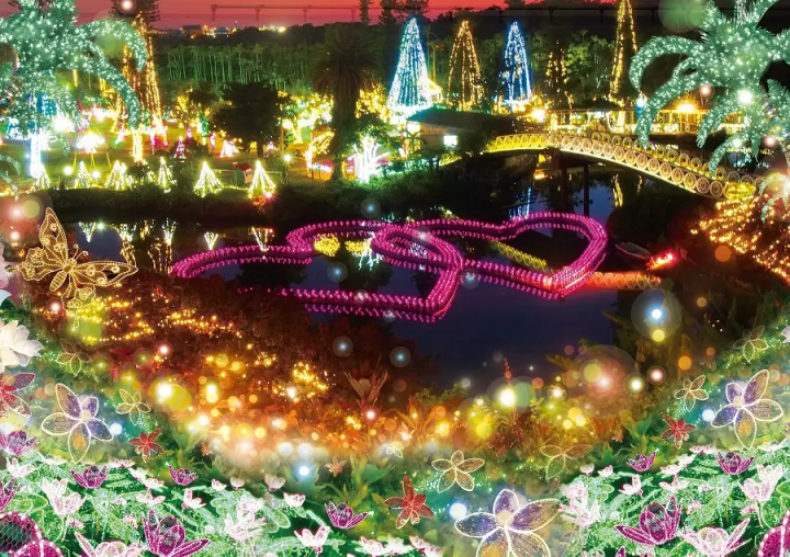 12 Dazzling Award Winning Illuminations In Japan