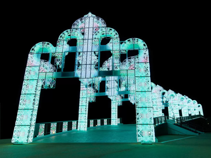 12 Dazzling Award Winning Illuminations In Japan