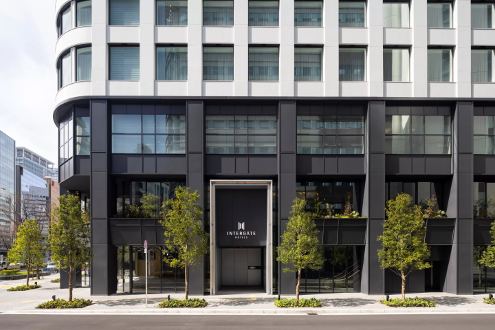 [A fusion of Osaka-like quality and playfulness] Hotel Intergate Osaka Umeda