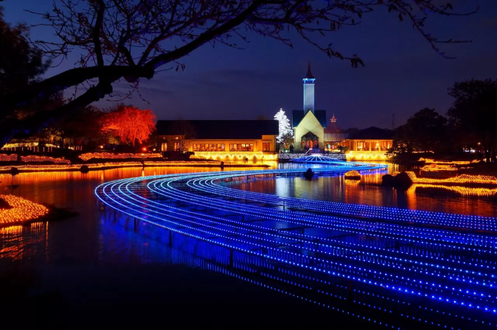 12 Dazzling Award Winning Illuminations In Japan