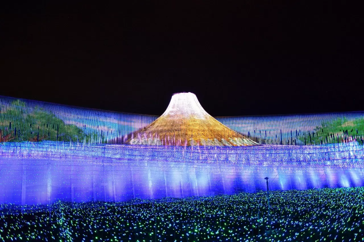 12 Dazzling Award Winning Illuminations In Japan