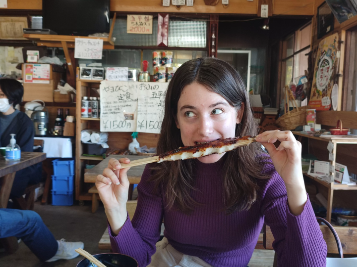 豊田御城印プロジェクトを外国人の視点で紹介③