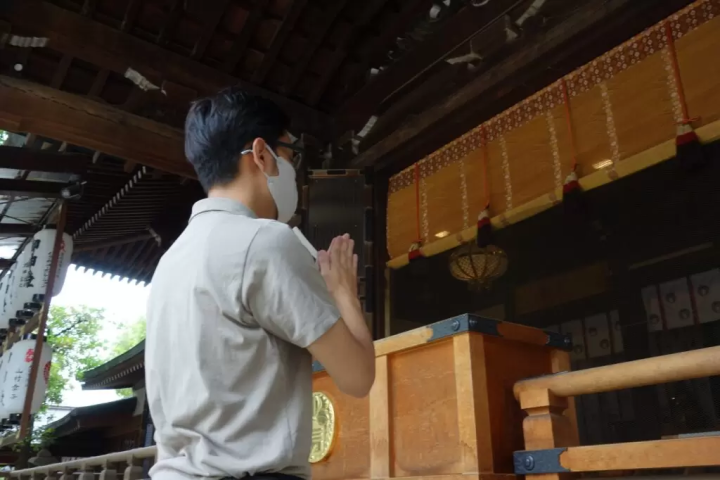 日本一有名!?石切さんでお百度参りやってみた