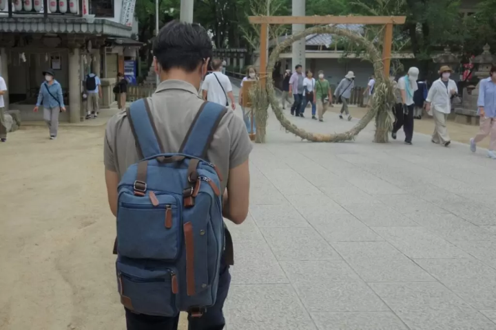 日本一有名!?石切さんでお百度参りやってみた