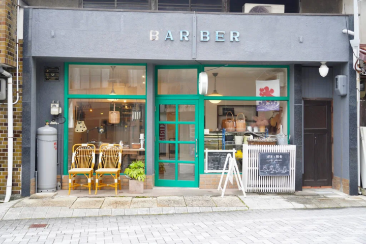 อดีตร้านตัดผมสร้างเอง 