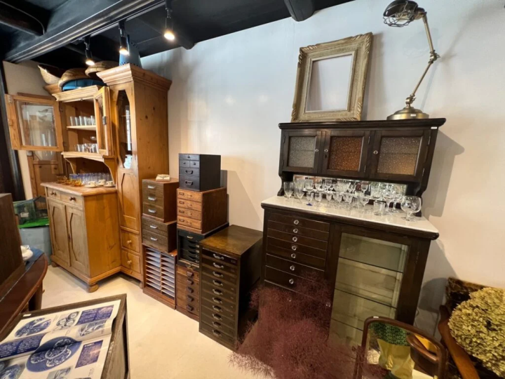 ทุกอย่างขัดเงาและสะอาด 