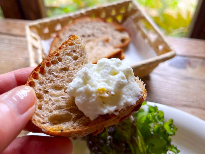 Please enjoy this special plate that you can only get here to your heart's content!