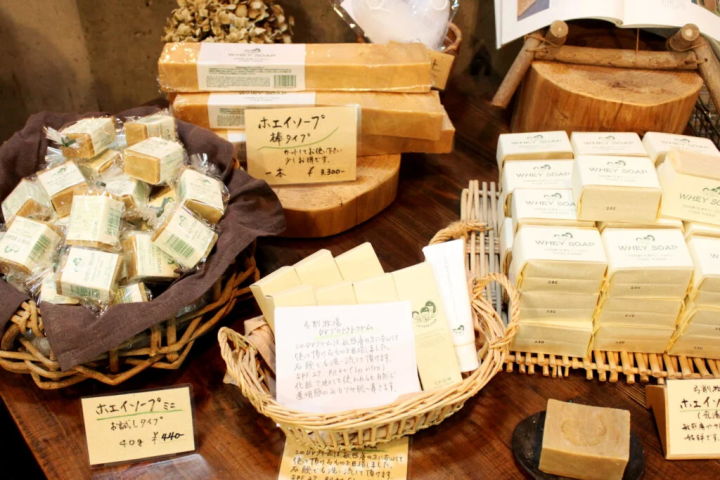 [Kobe City] Right from the residential area! ``Yuge Farm'' where you can enjoy the blessings of dairy farming in a cheese house