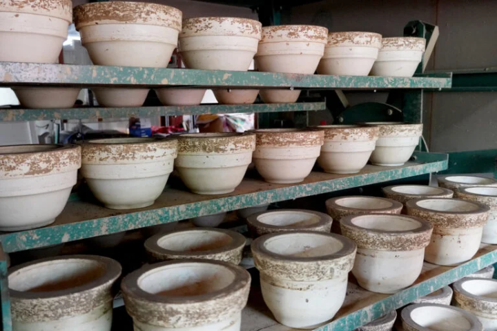 模具有多種類型 