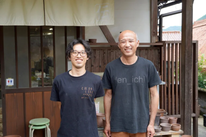 和我的兒子弘道 