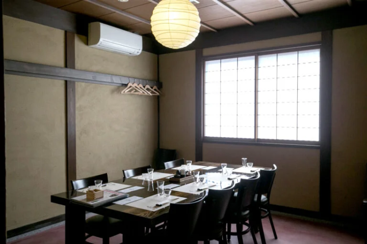 ห้องส่วนตัวชั้น 1