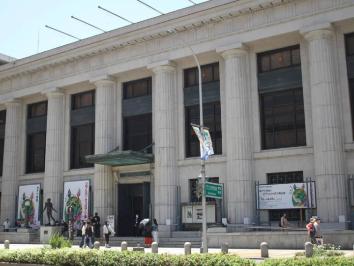 【神戸市】元銀行をリノベーションした昭和の名建築『神戸市立博物館』