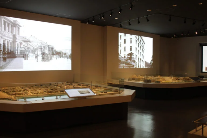 【神戸市】元銀行をリノベーションした昭和の名建築『神戸市立博物館』