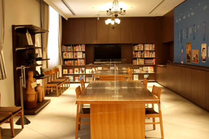 【神戸市】元銀行をリノベーションした昭和の名建築『神戸市立博物館』