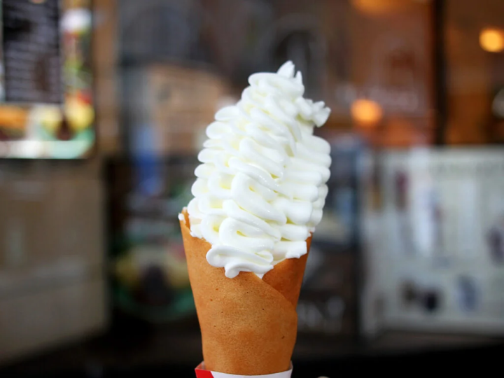 “Soft Mix（Bouquet Soft）”（450日元） 