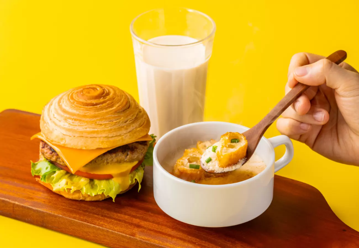 台式早餐「麥味登」東京也得到