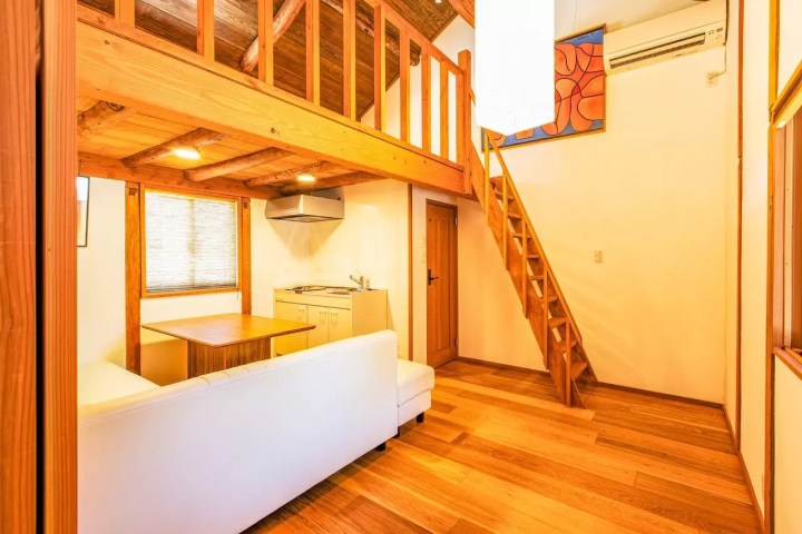 【小豆島】小豆島有数の絶景とアートの地、三都半島にある「三都の郷」で暮らすように過ごす