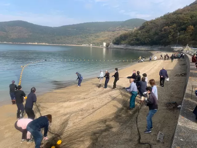 【小豆島】小豆島有数の絶景とアートの地、三都半島にある「三都の郷」で暮らすように過ごす