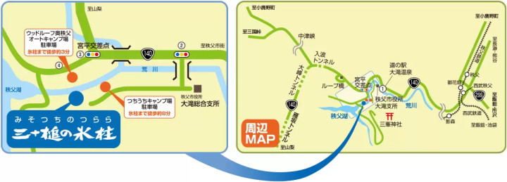 ©Wood Roof Okuchichibu Auto Campsite