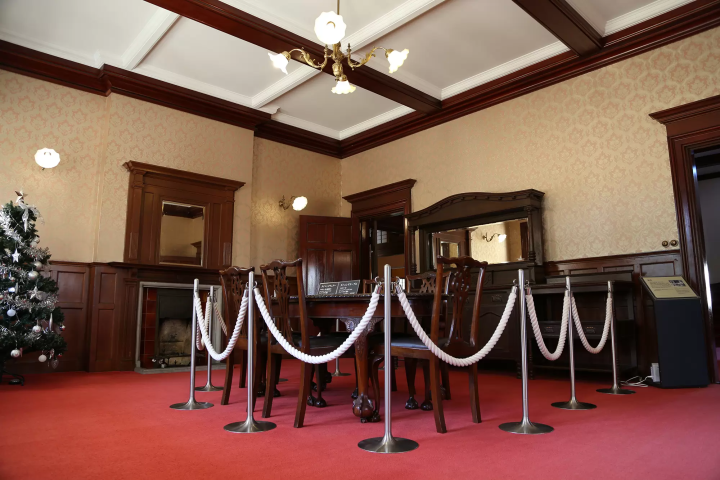 이쪽이 양옥 쪽 