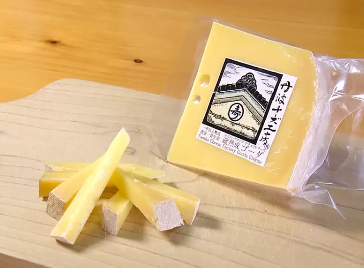 【兵庫丹波】兵庫縣丹波地區的熱門美食，榮獲日本冠軍的絕品乳酪！日本最好吃的起司！