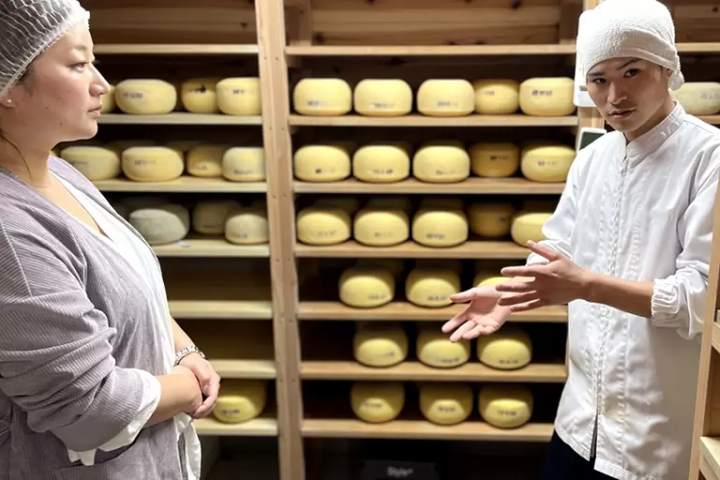 【兵庫丹波】兵庫縣丹波地區的熱門美食，榮獲日本冠軍的絕品乳酪！日本最好吃的起司！