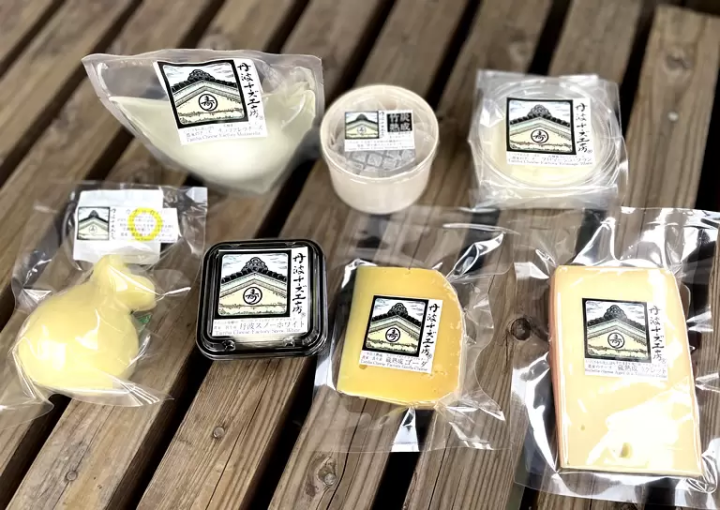 【兵庫丹波】兵庫縣丹波地區的熱門美食，榮獲日本冠軍的絕品乳酪！日本最好吃的起司！