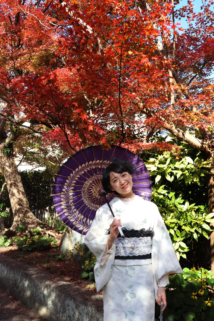 [Ryufukuji Temple] If you come to Yamaguchi, please stop by (lol)! 