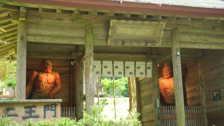 [Ritto City, Shiga Prefecture] Konshoji Temple, a hidden moss village nestled in Mt. Konze