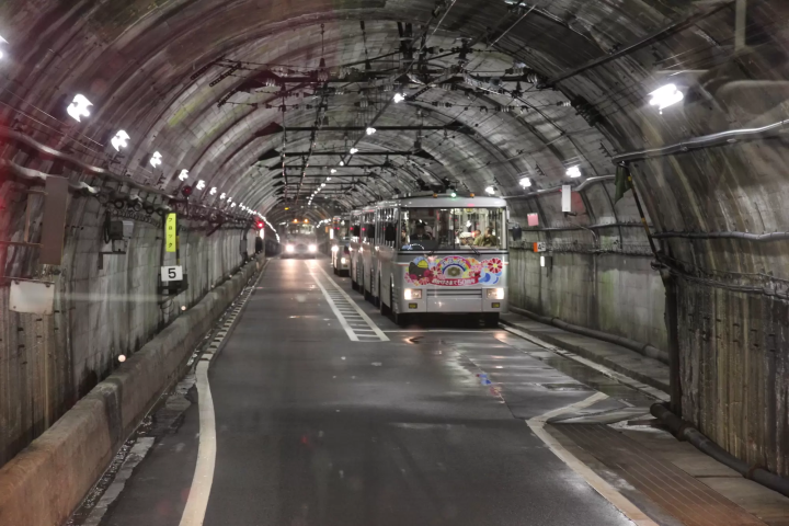 連接富山和長野的大自然！立山黑部阿爾卑斯山脈路線的看點、交通方式介紹