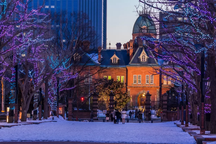 Japan's 15 Dazzling Award Winning Illumination's